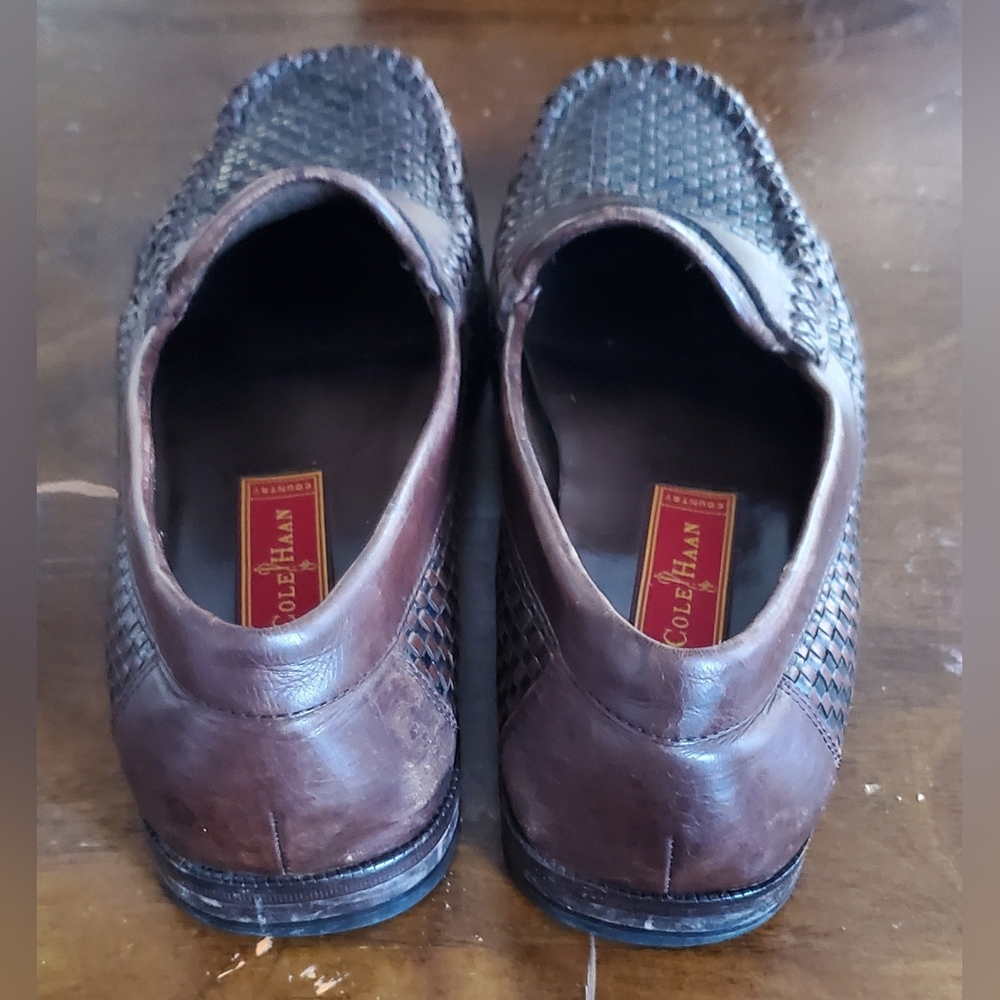 Cole Haan Penny Loafers Size 9 1/2 - Picture 4 of 6